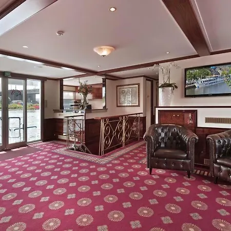 Hotelship Poseidon 3* Dusseldorf