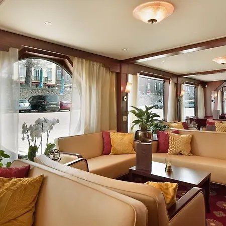 Hotelship Poseidon
