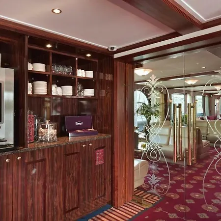 Hotelship Poseidon Botel Dusseldorf