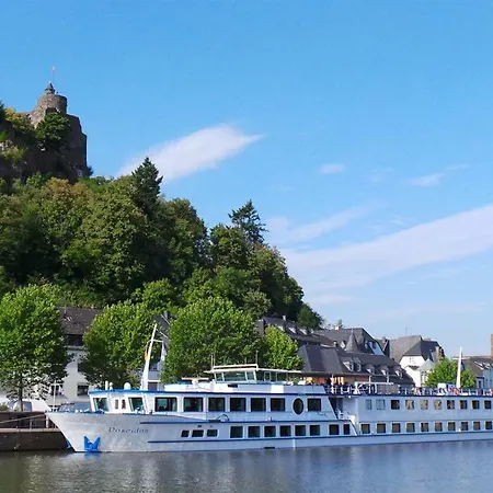 Hotelship Poseidon 3* Dusseldorf